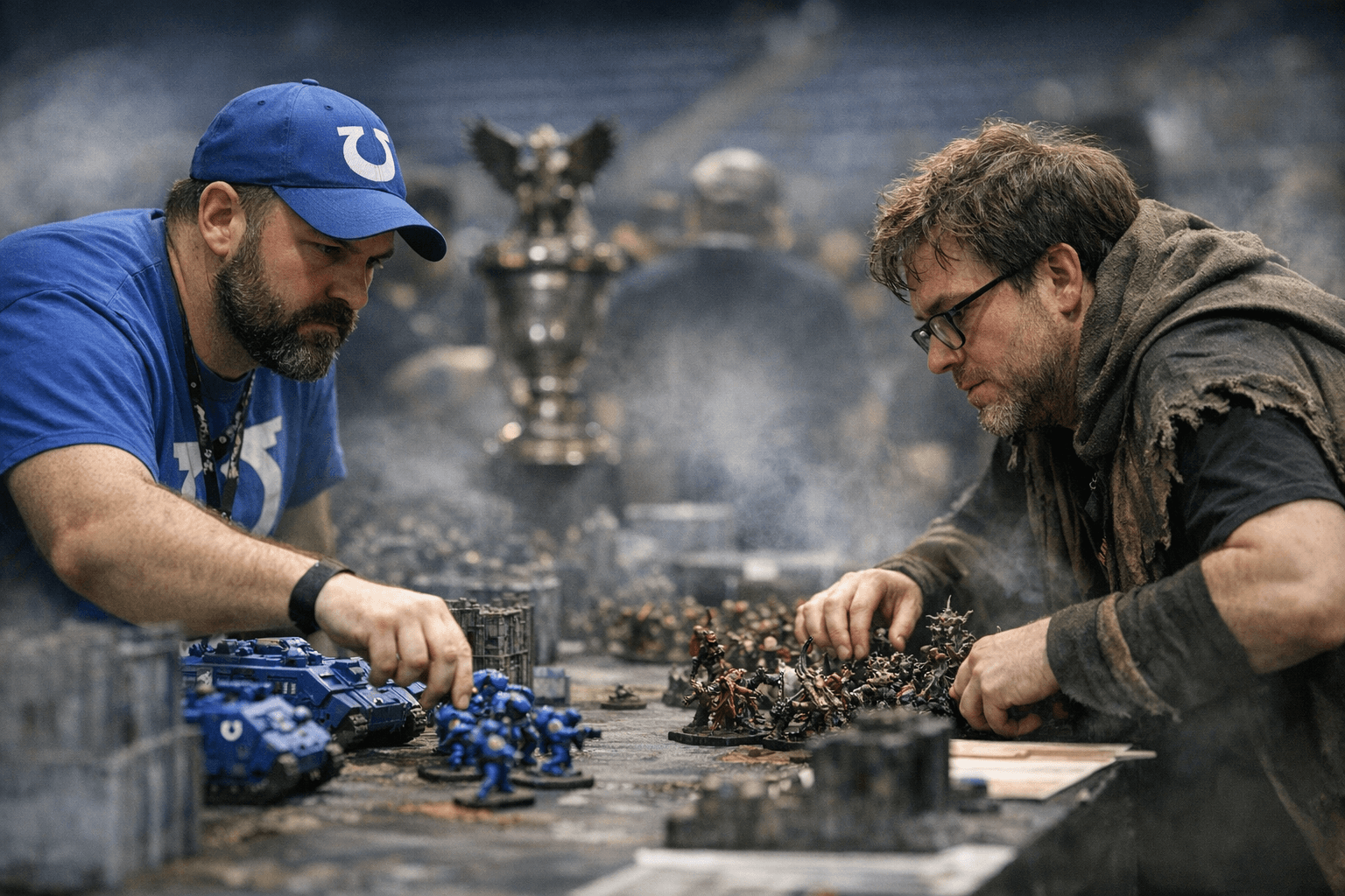 AI-generated illustration