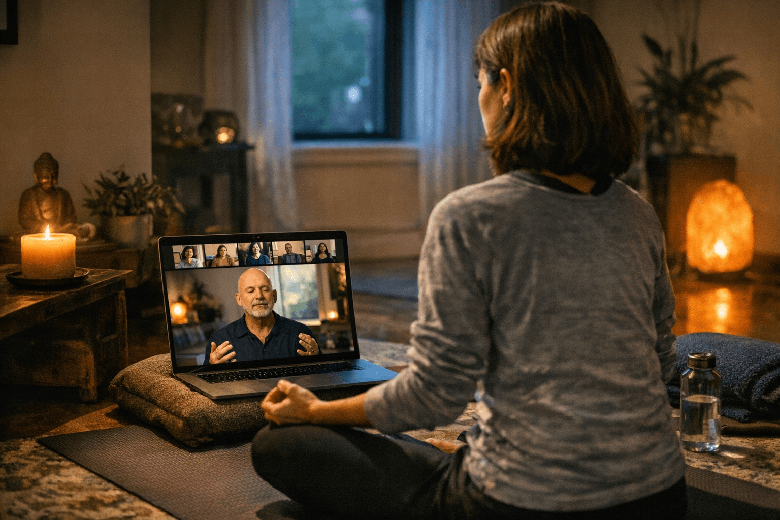 UCSF Osher Center Launches 8-Week Online MBSR Course This Spring