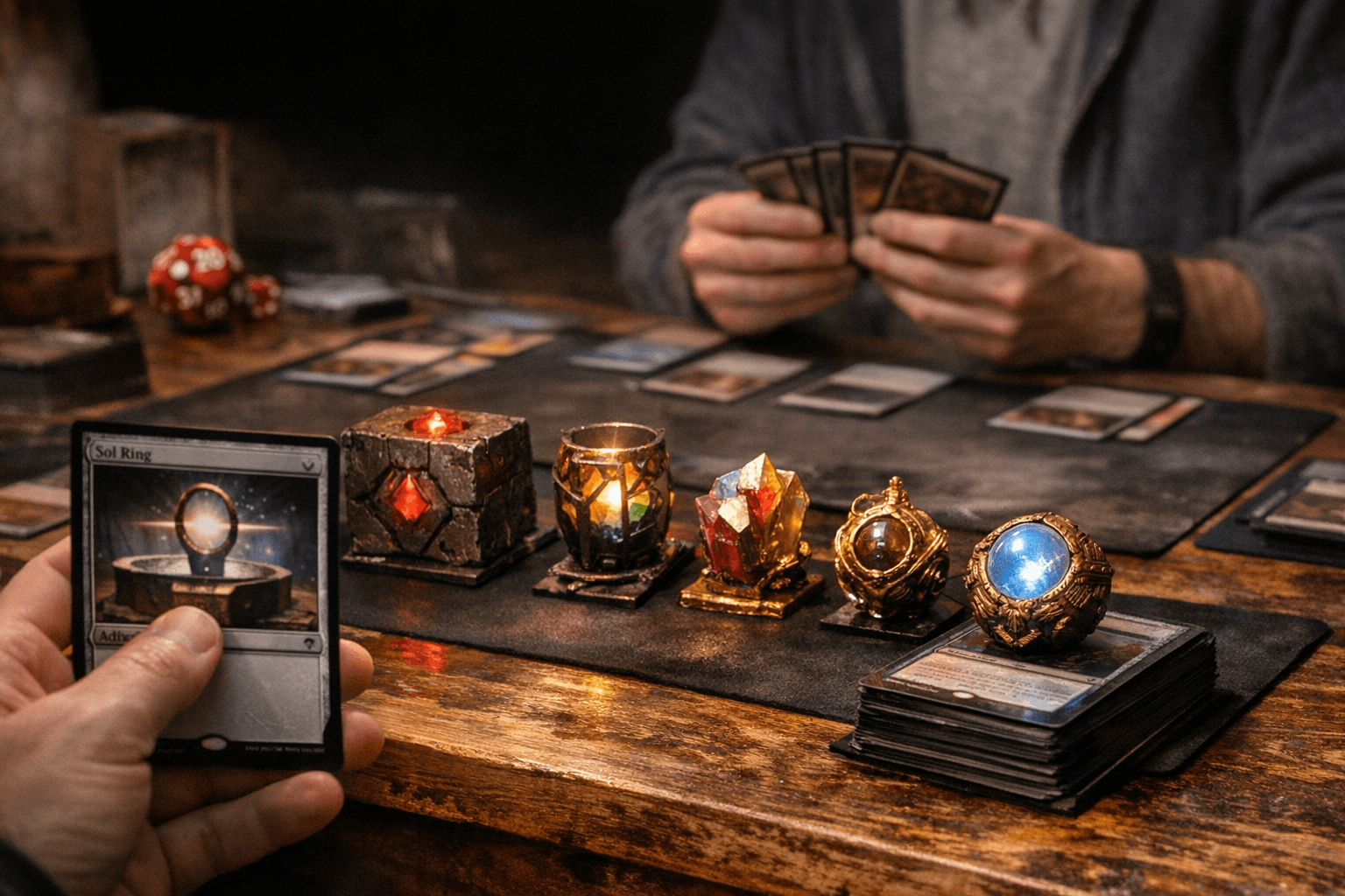 Mana Rocks Explained, From Sol Ring to Premium Staples