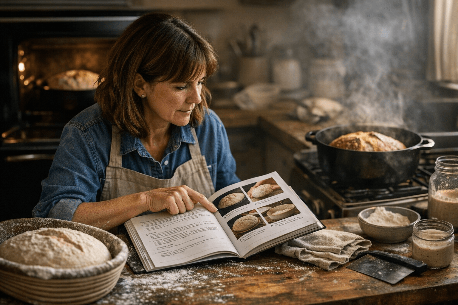 New 9-Phase Sourdough Protocol Book Promises Predictable, Repeatable Results for Home Bakers