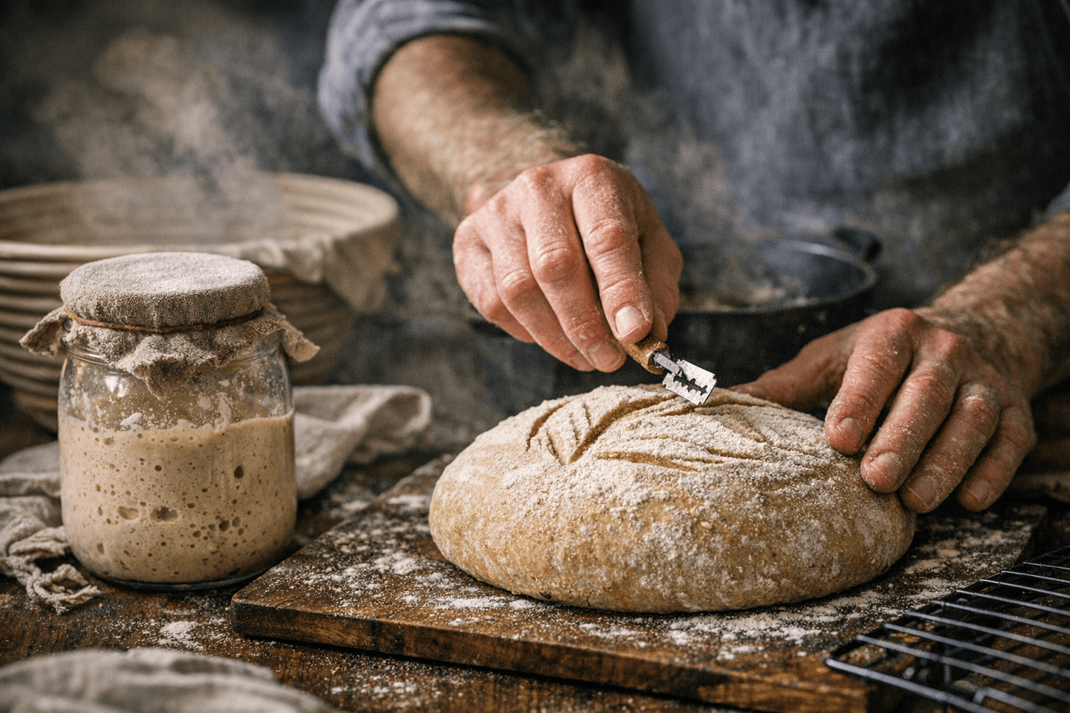 AI-generated illustration