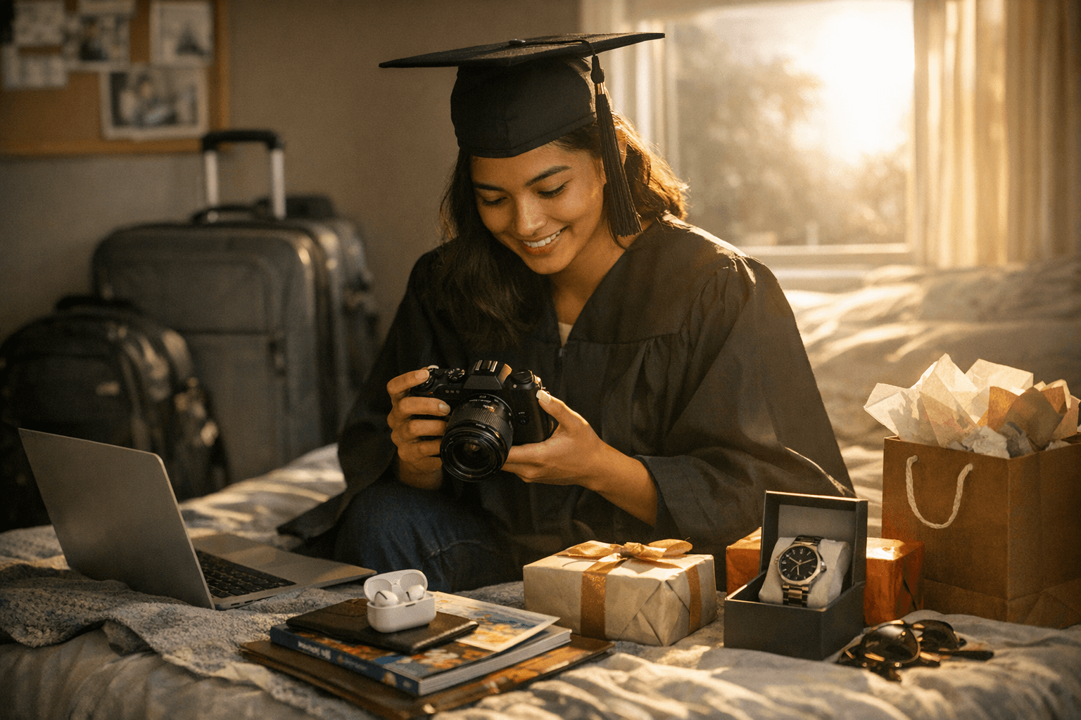 26 Graduation Gift Ideas Graduates Will Actually Like (evergreen)