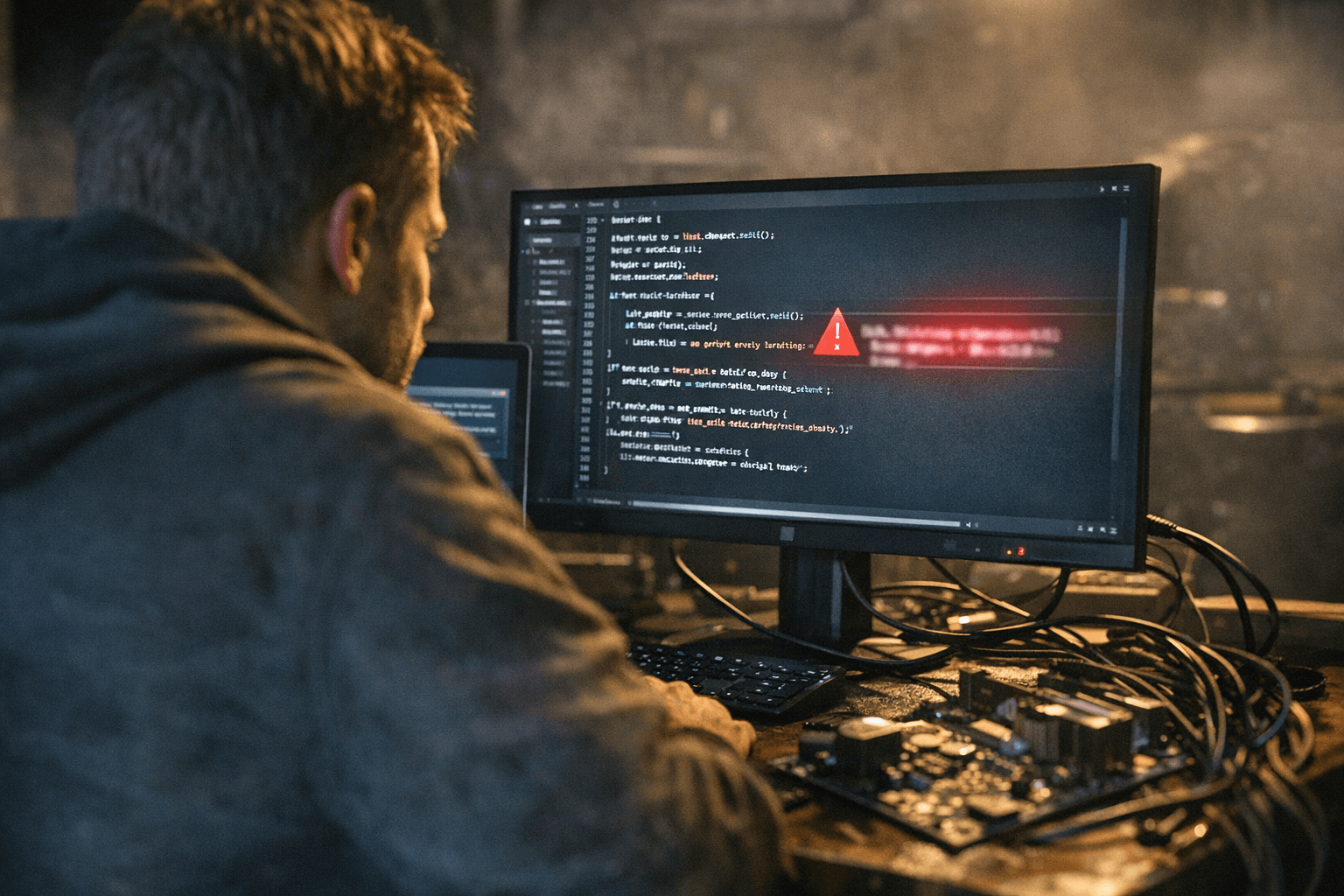 RustSec Flags Unsound Drop Implementation in Unmaintained dyn-future Crate
