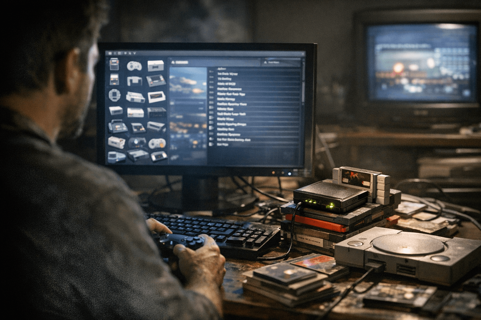 AI-generated illustration