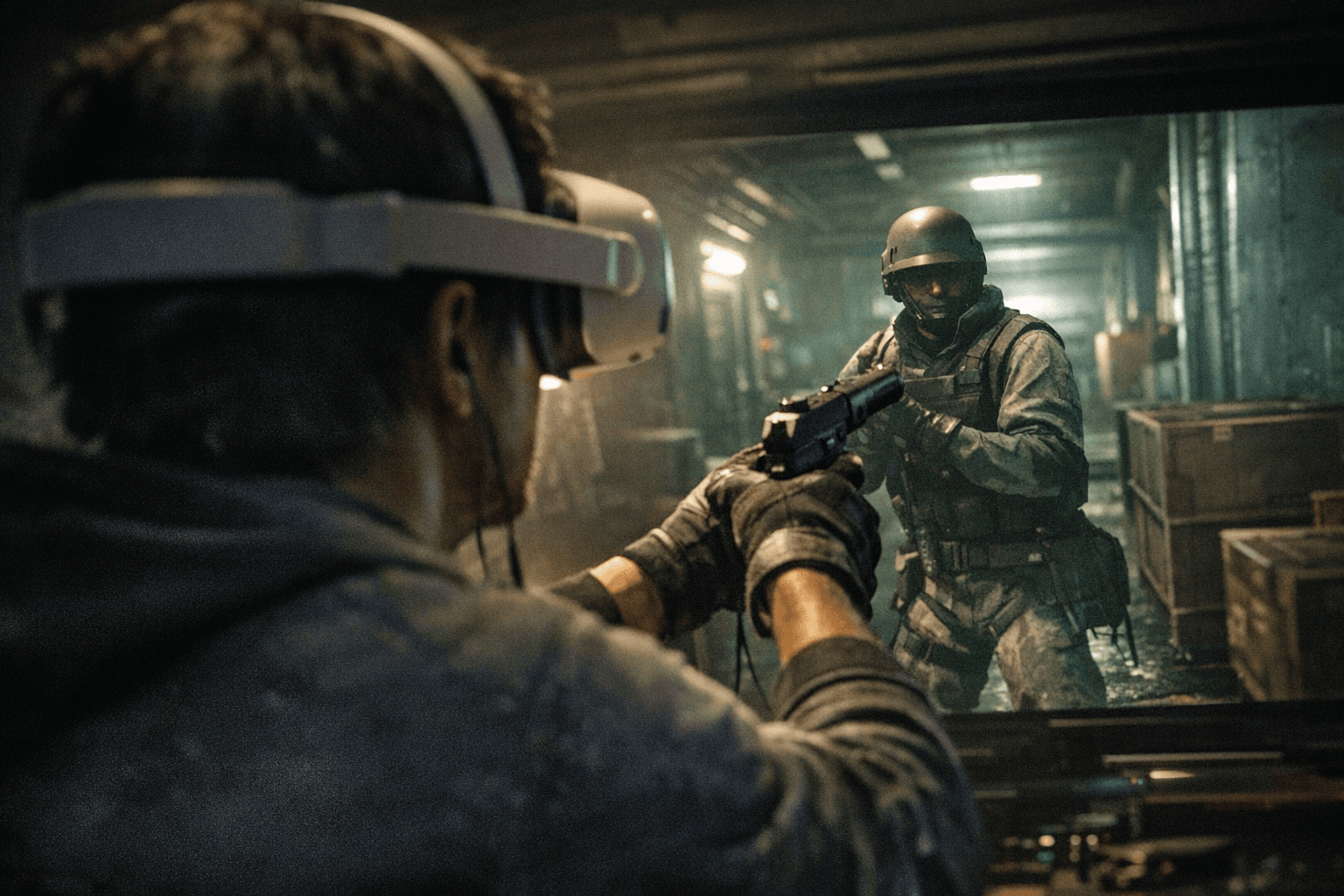 AI-generated illustration