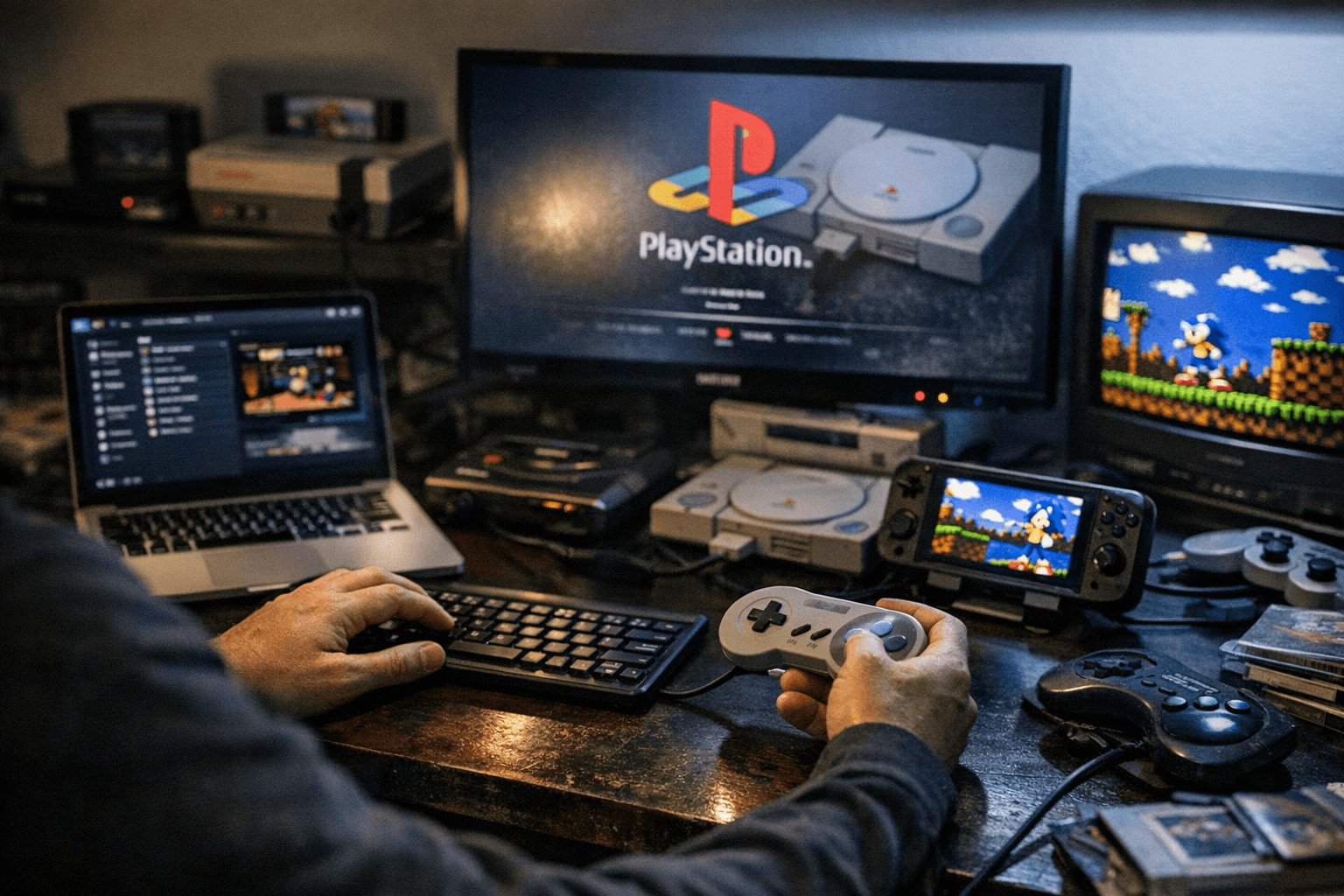 AI-generated illustration