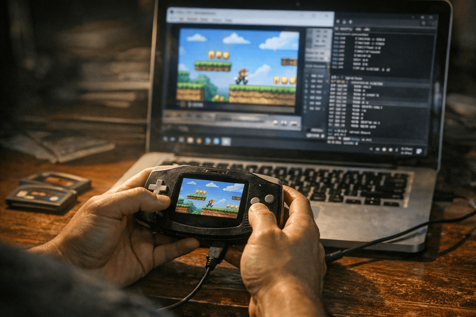 AI-generated illustration