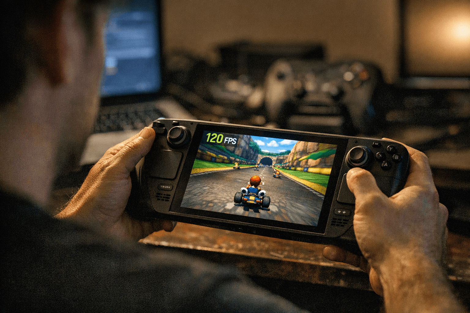 Lossless Scaling Boosts Steam Deck Emulation Performance for Just $7