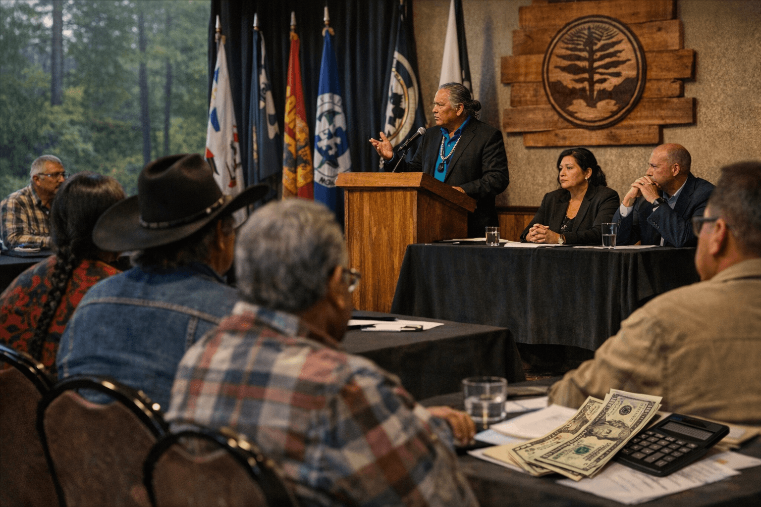 Tribal Lending Summit Spotlights Menominee Nation, Bringing Capital Access Conversations Home