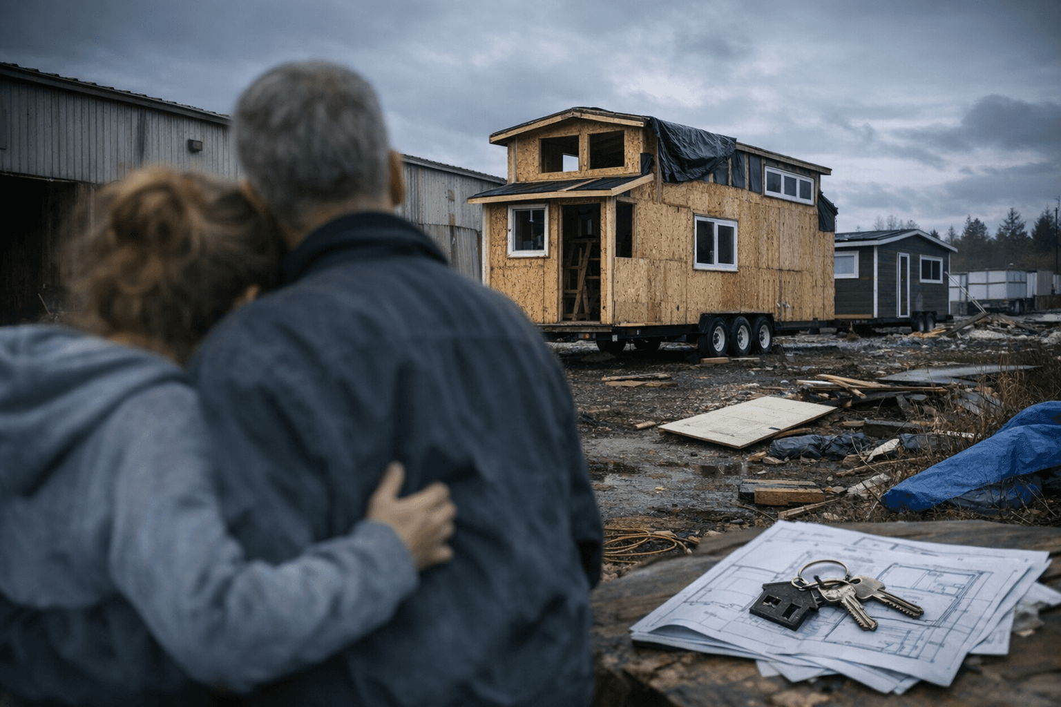 Tiny Heirloom Faces Dozens of Lawsuits Over Delays, Undelivered Homes