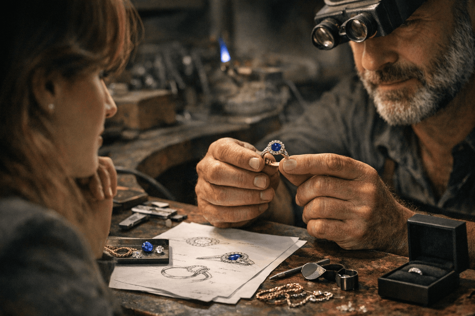 How to Commission Bespoke Personalized Jewelry: A Practical Buyer's Checklist