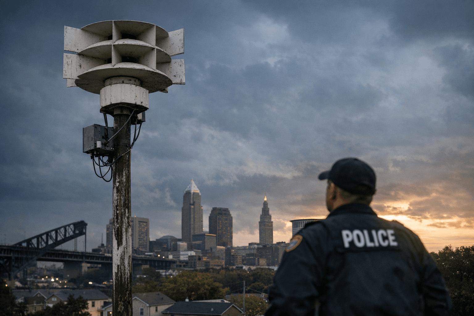 Cleveland Seeks Bids for Emergency Siren Project, Deadline April 27
