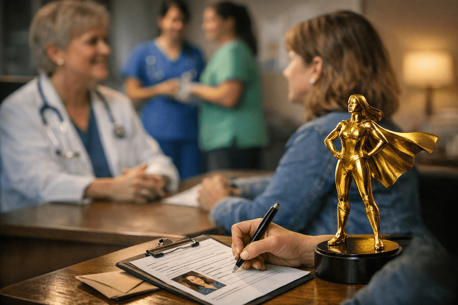 JRMC Accepting Nominations for 2026 SHERO Award Through May 1