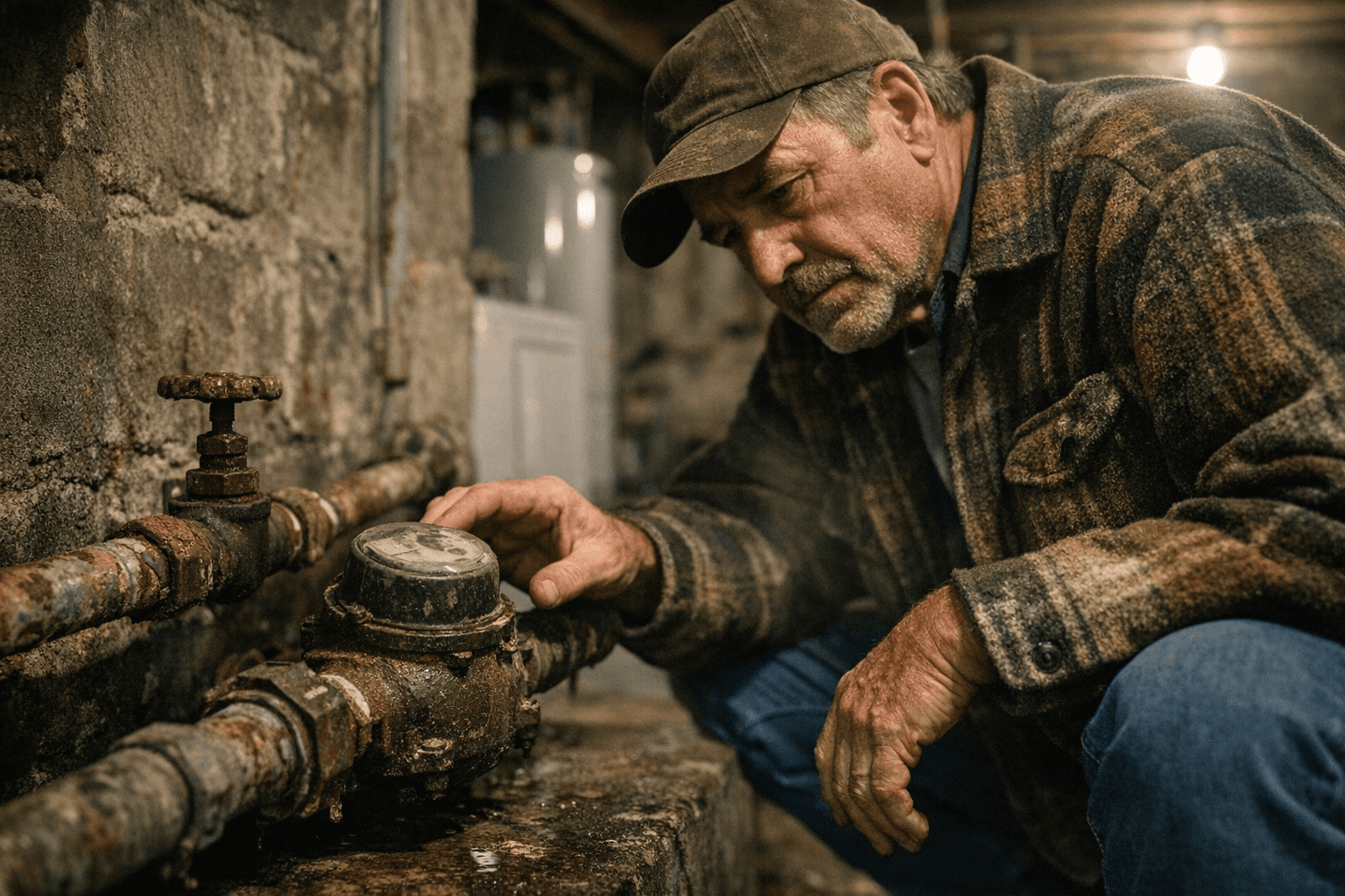 Jamestown Council Approves $50 Monthly Fee for Outdated Water Meters