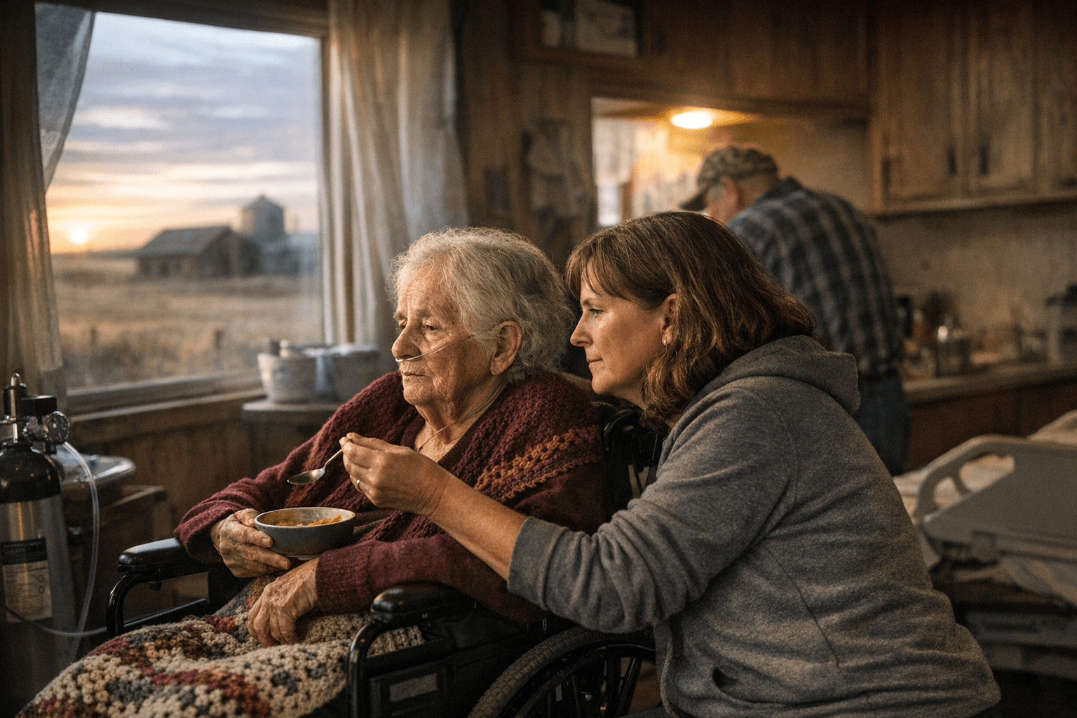 North Dakota Family Caregivers Provide Billions in Unpaid Economic Value