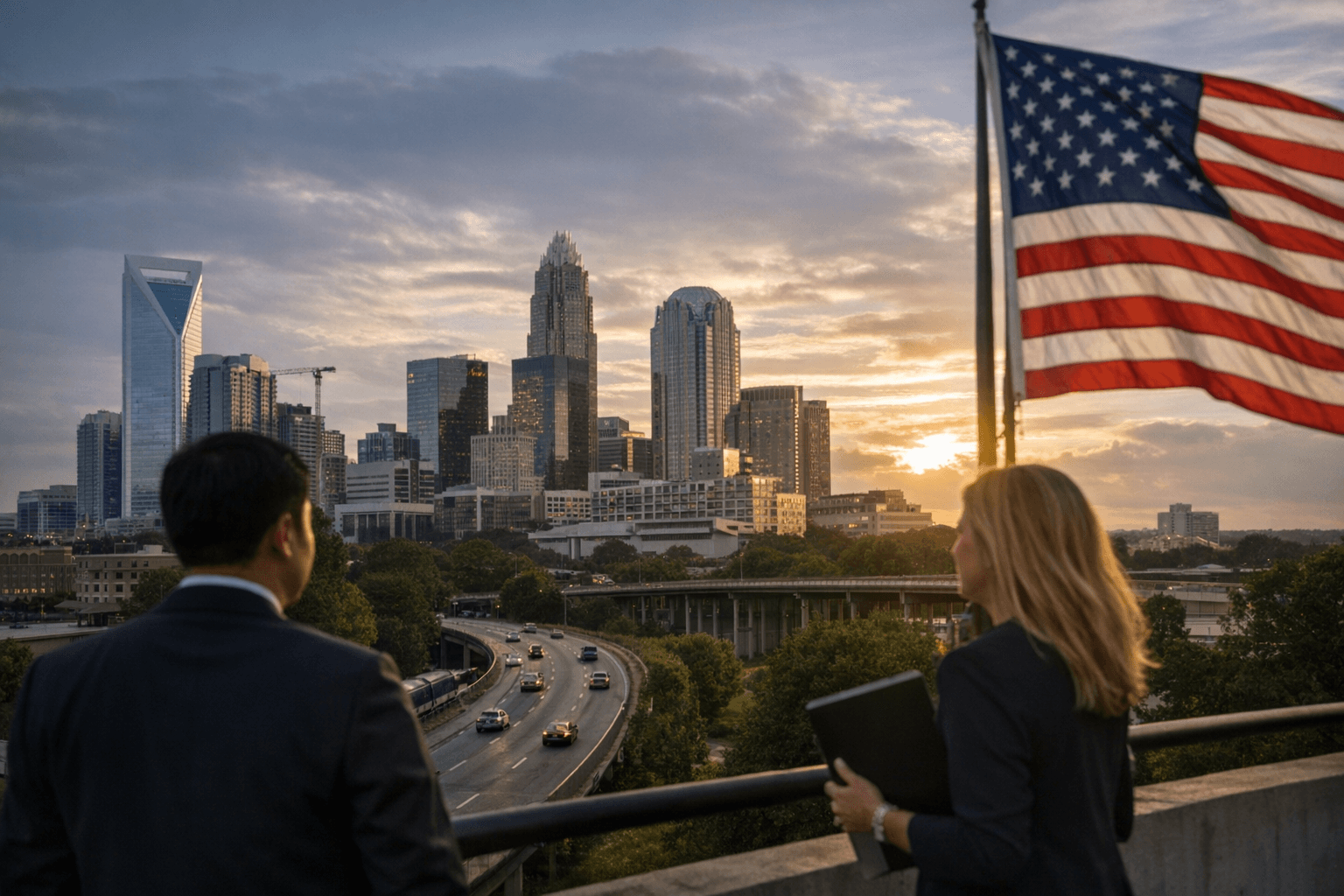 SMBC Selects Charlotte for Major U.S. Expansion, Bringing 2,000 Jobs