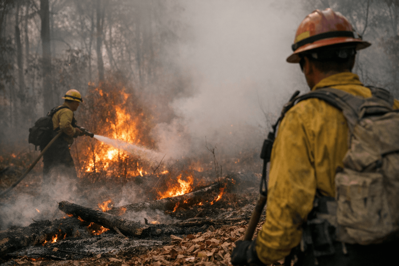 Wake County Issues Immediate Burn Ban Amid Elevated Wildfire Danger