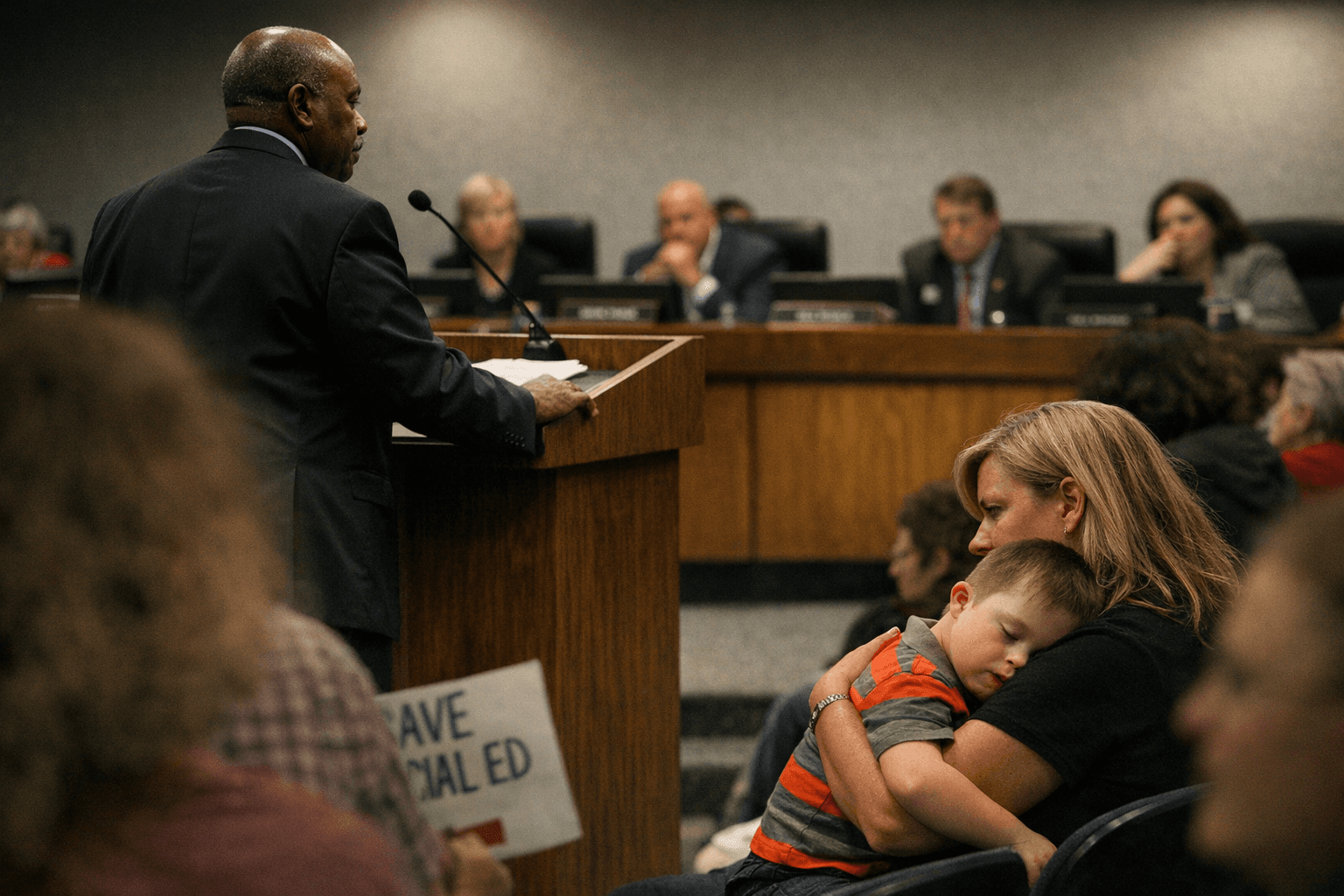 Wake County Schools Chief to Unveil Budget Amid Special Education Cuts Debate