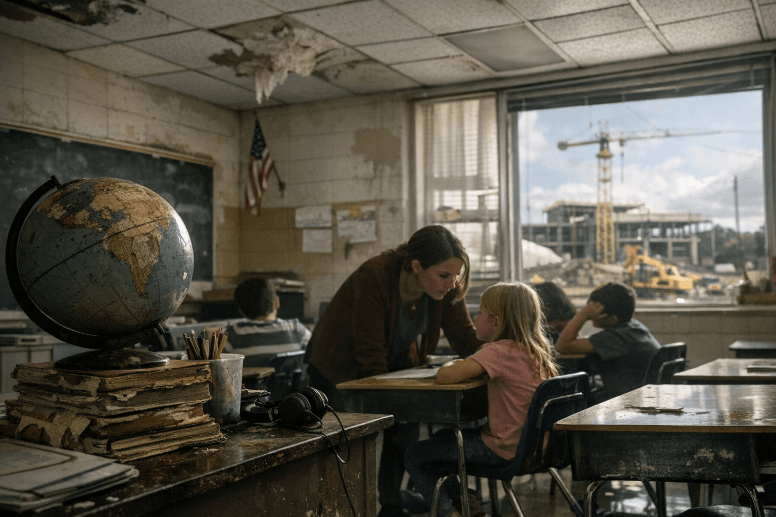 AI-generated illustration