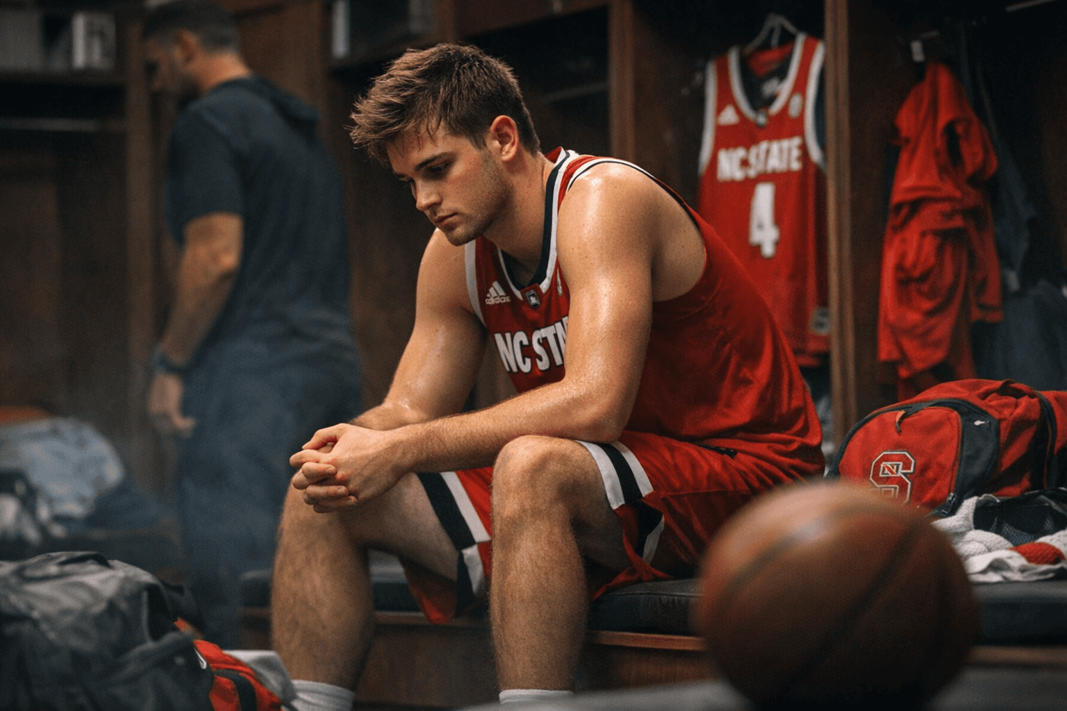 NC State Reserve Colt Langdon Enters Transfer Portal After Limited Playing Time