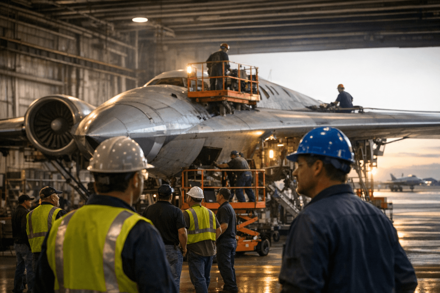 Greensboro Aerospace Sector Grows, JetZero Promises Thousands of Jobs at PTI