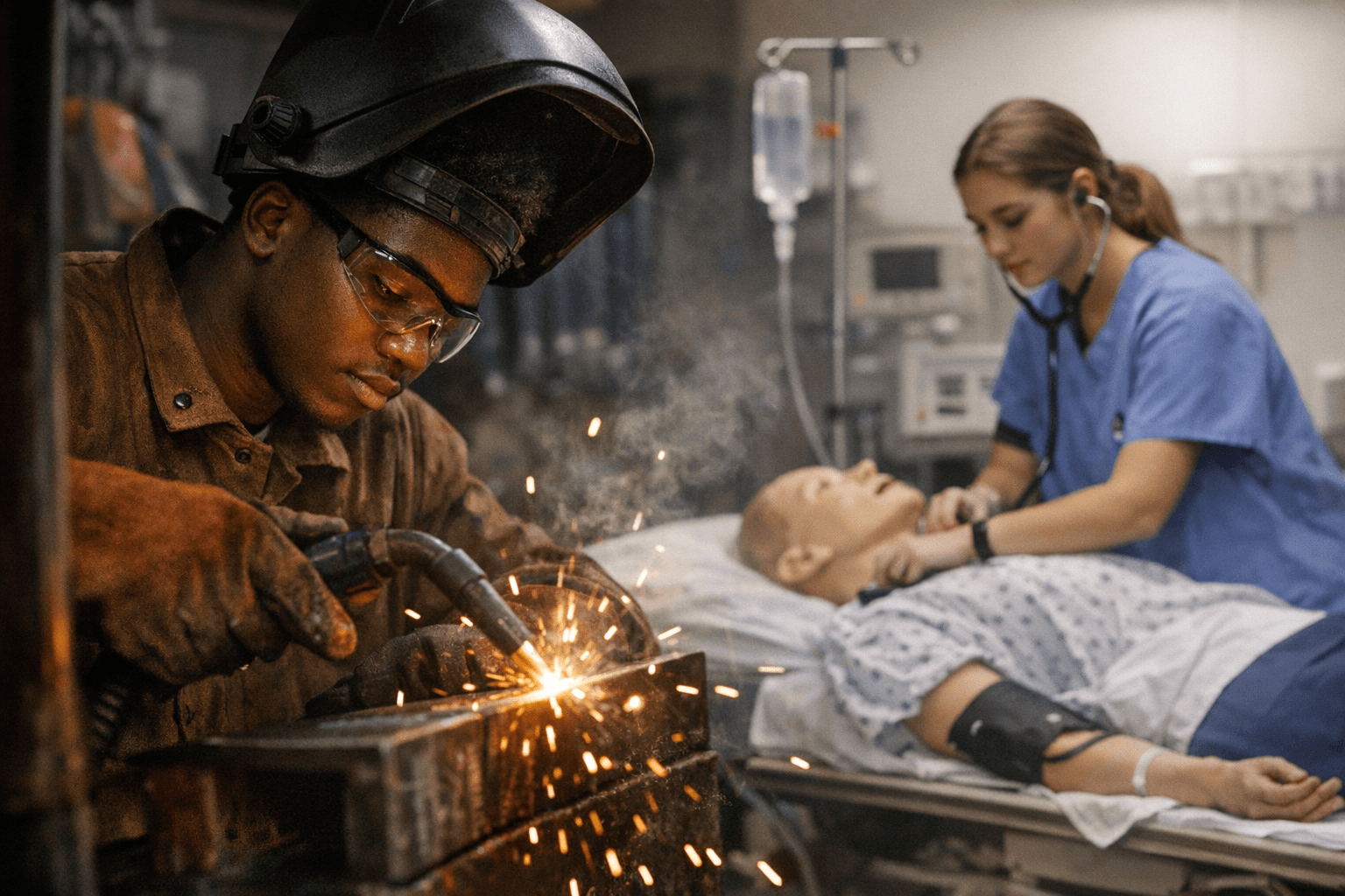 GTCC, shift_ed Launch Scholarships for Recent Guilford County Graduates Seeking Career Credentials