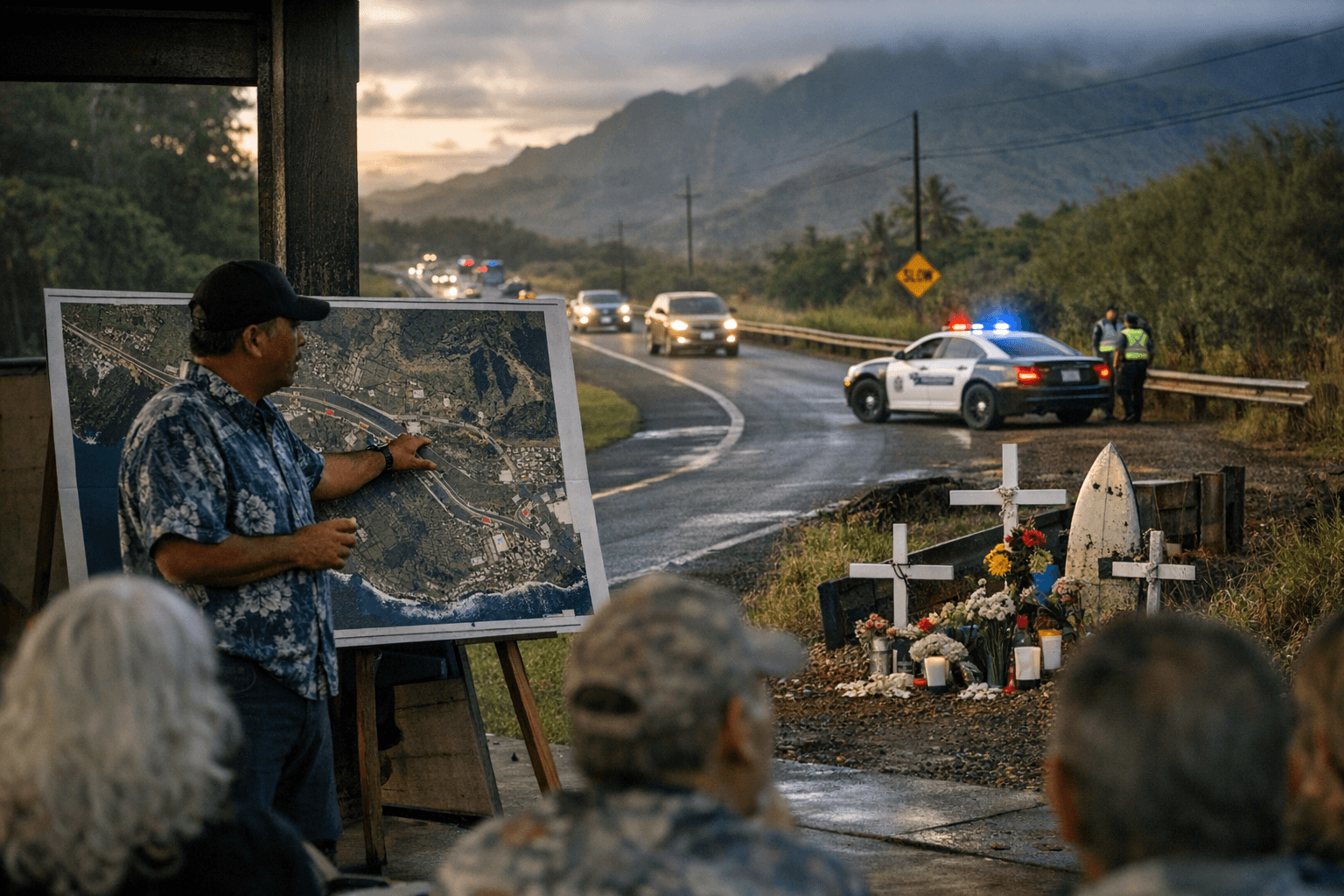 Kauai Seeks Public Input on Road Safety Plan Ahead of Federal Grant Deadline