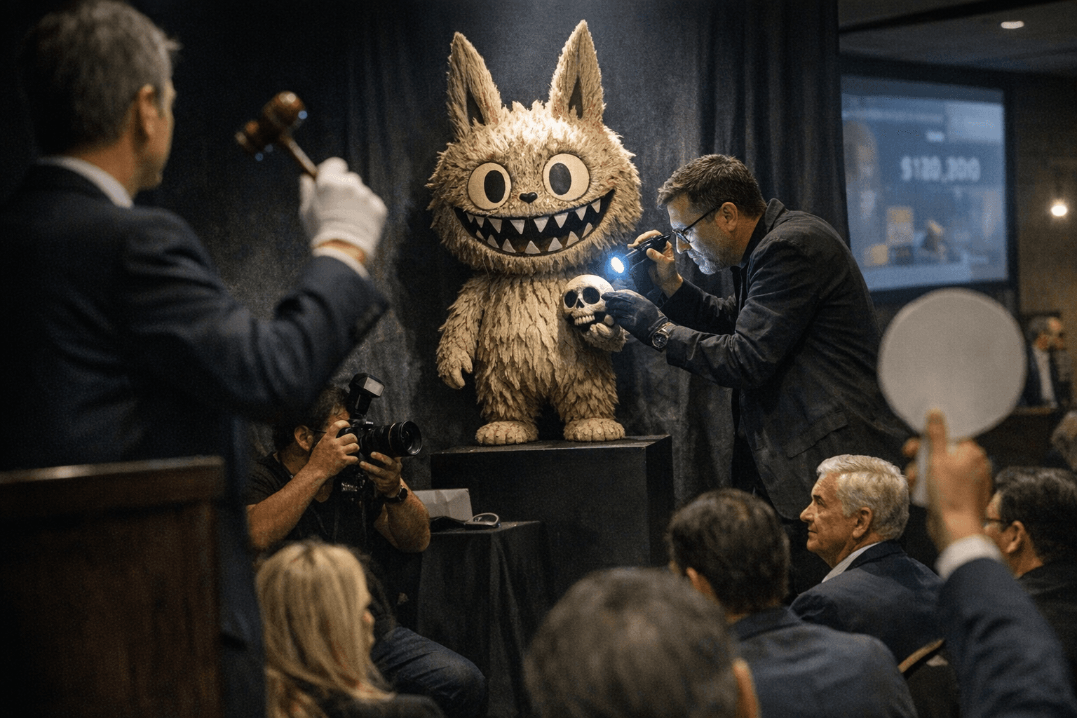 Rare Labubu Sellers Guide: Authentication, Provenance, and Maximizing Auction Value