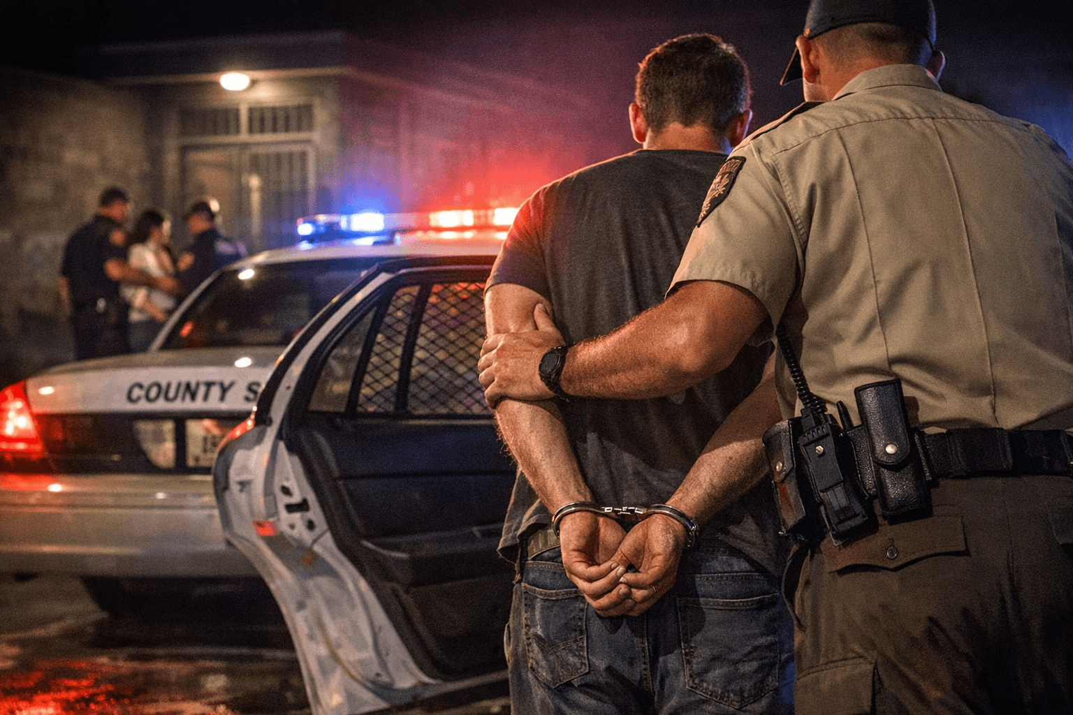 Decatur County Arrest Blotter Covers April 3 Through 5 Incidents