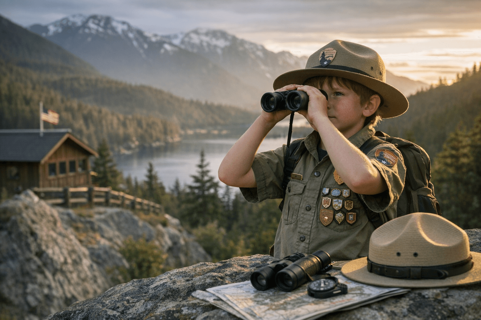 AI-generated illustration