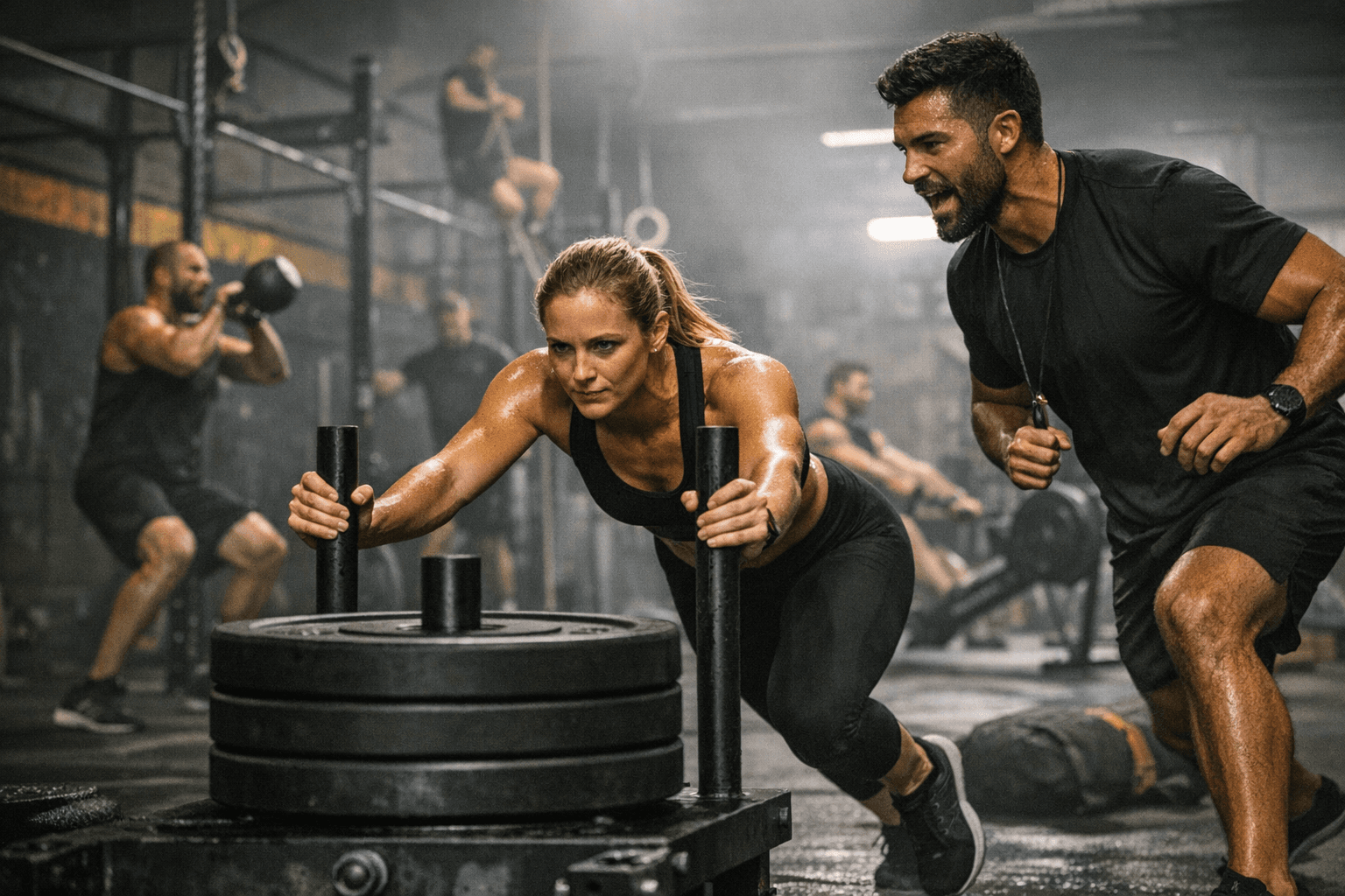 AI-generated illustration