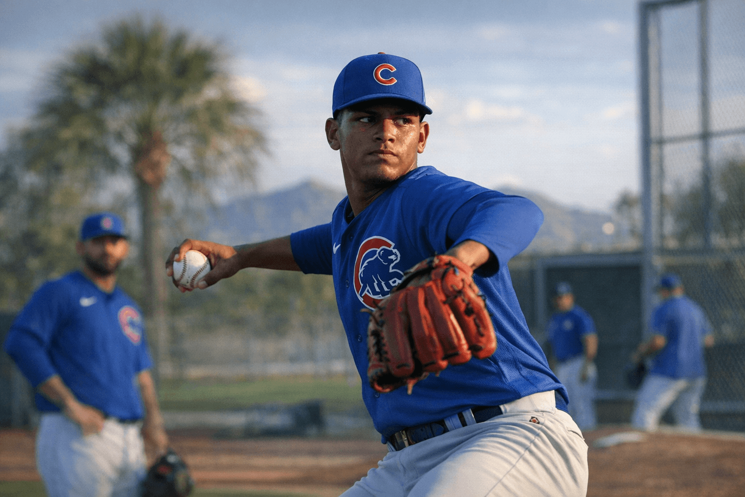 Chicago Cubs Sign Cuban Pitcher Naikys Piedra, Bolstering Young Pitching Pipeline