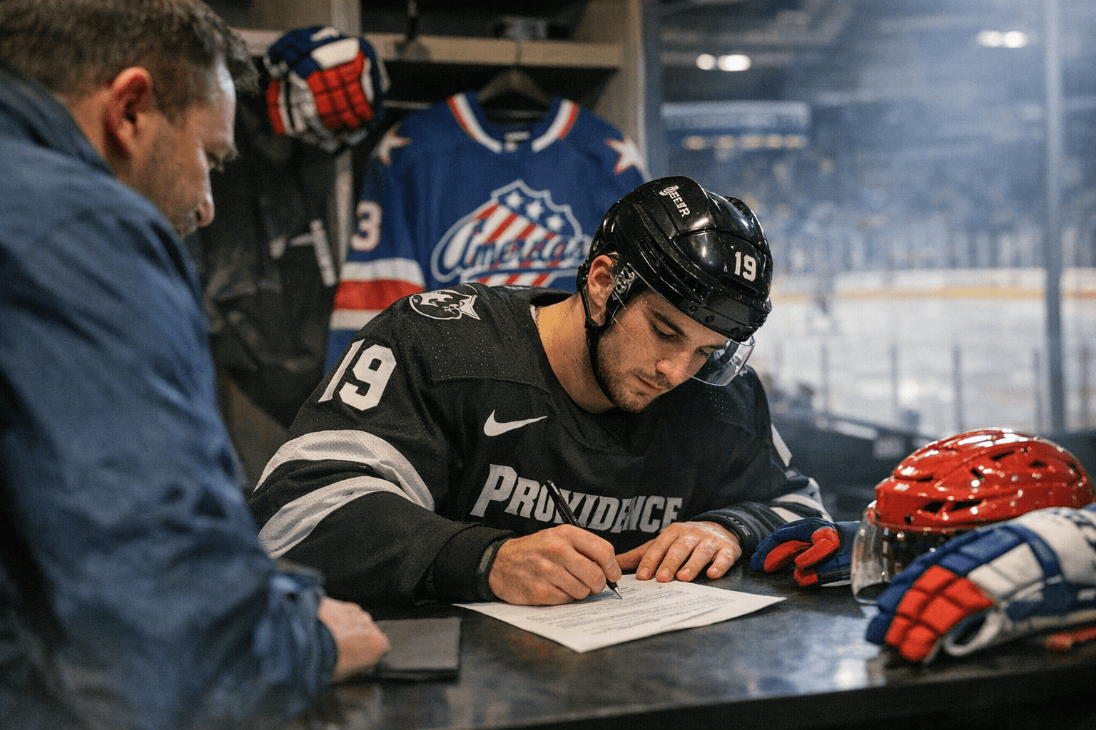 AI-generated illustration