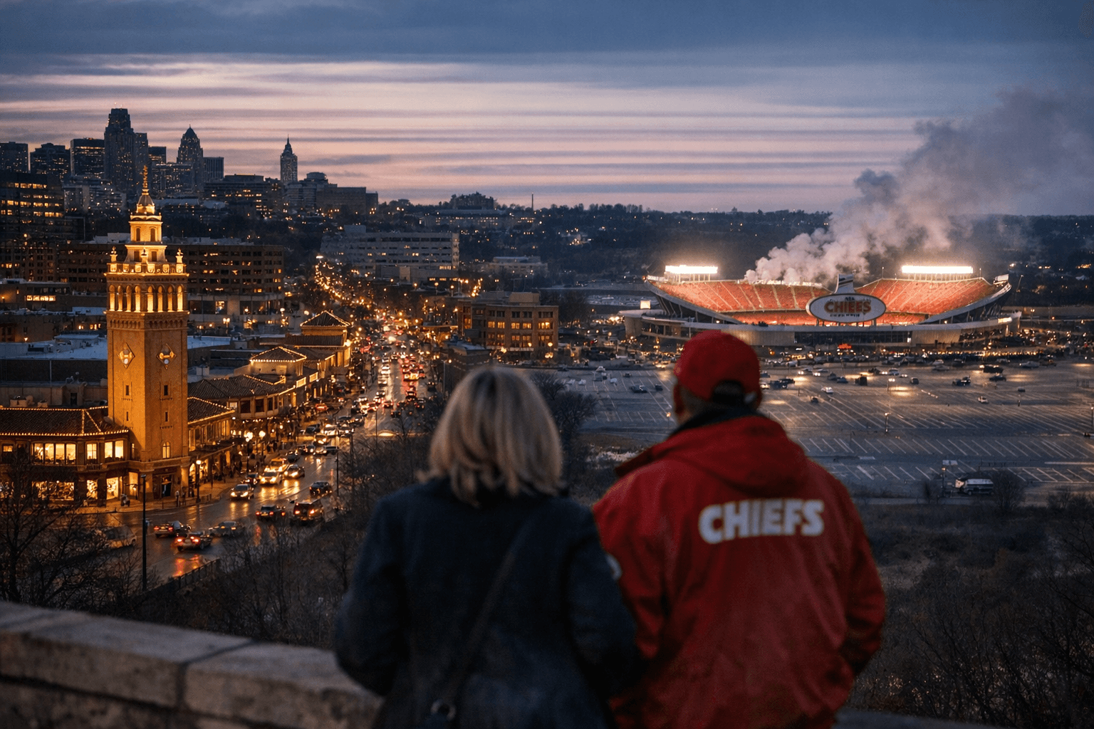 AI-generated illustration