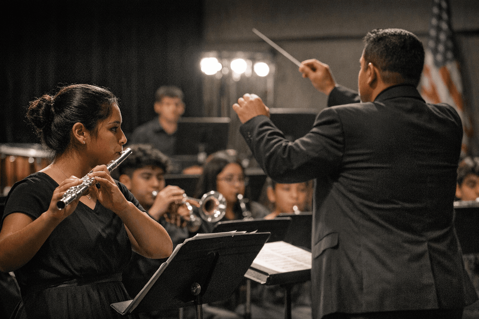 Del Rio High School Bands Earn High Marks at Region 11 UIL Evaluations