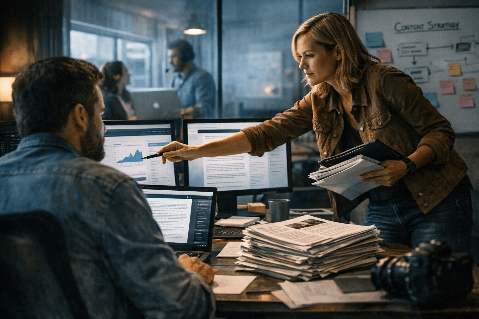 AI-generated illustration