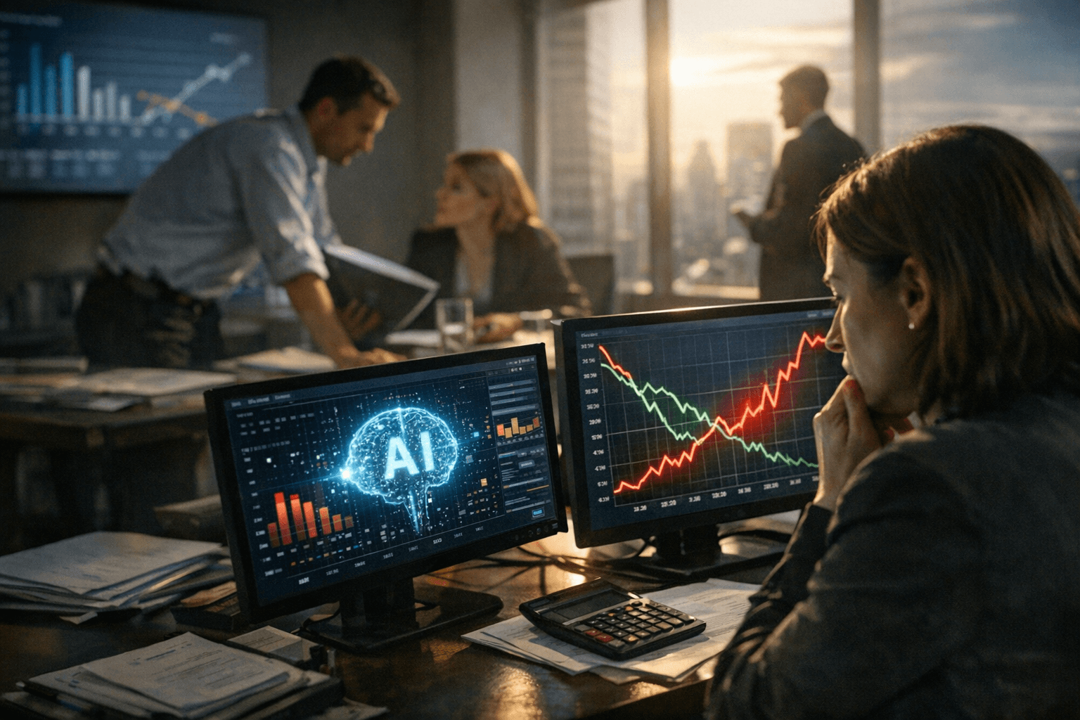 Agency Benchmarks 2026: AI Gains and Specialization Redefine Margins, Growth