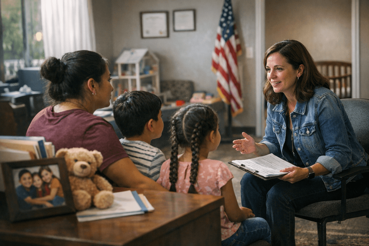 SJRC Texas Opens Del Rio Office to Expand Foster Care, Family Services