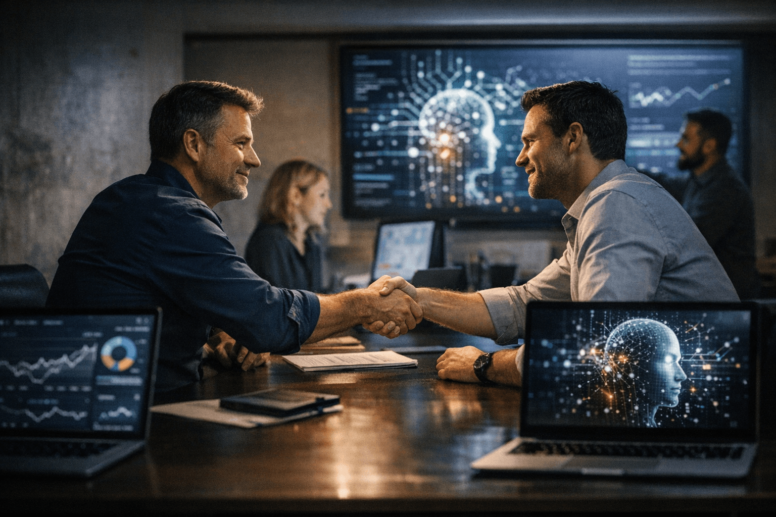 AI-generated illustration