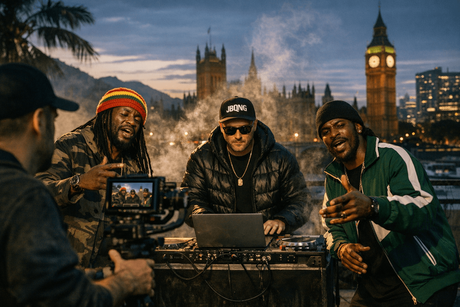 AI-generated illustration