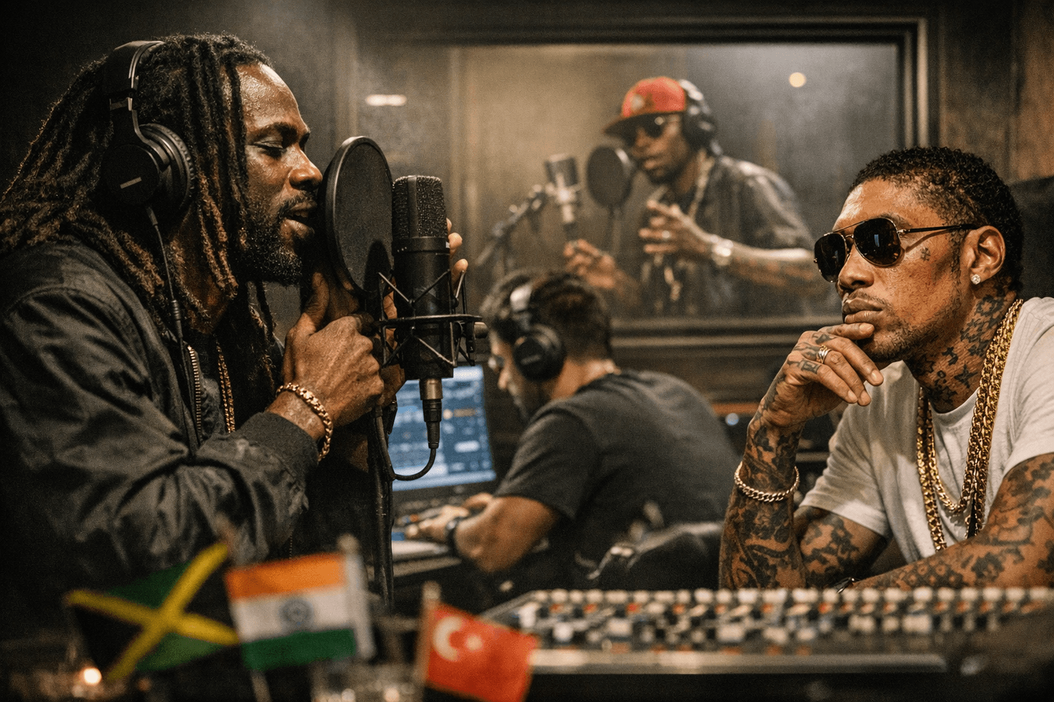 AI-generated illustration