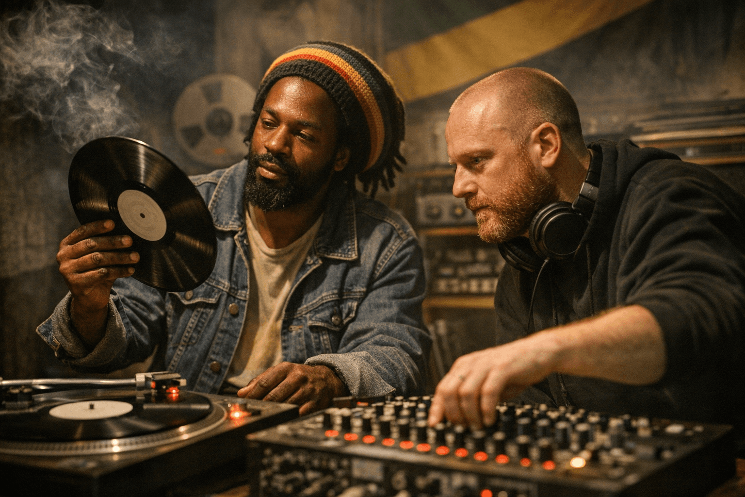 AI-generated illustration