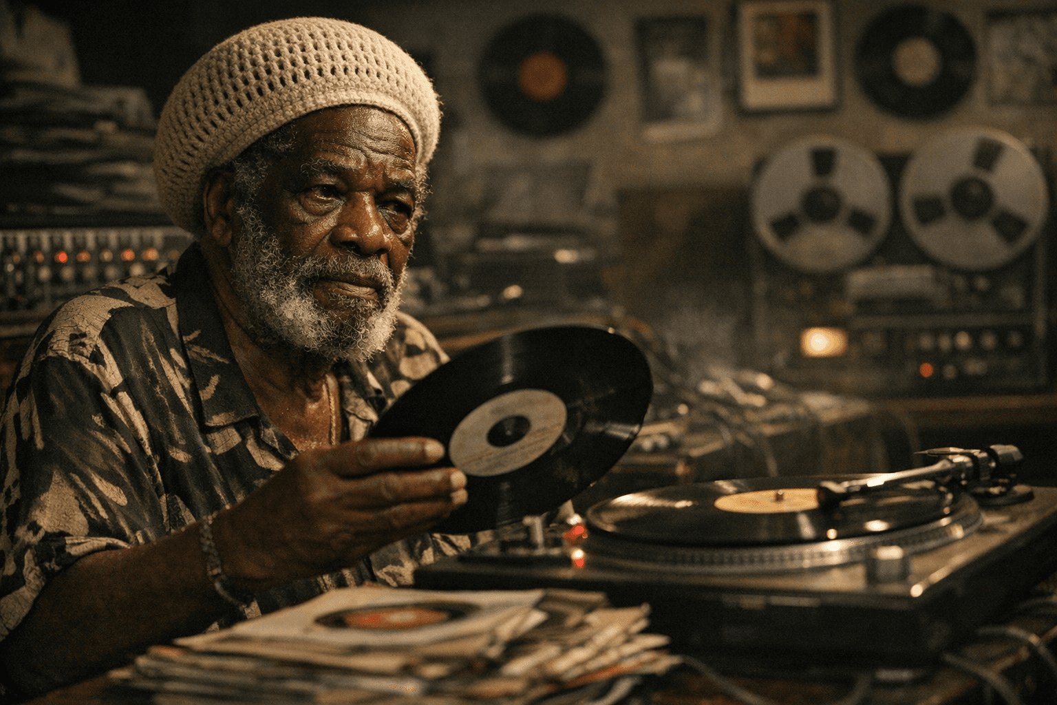 Pioneering Jamaican Producer and Artist Rupie Edwards Dies at 80