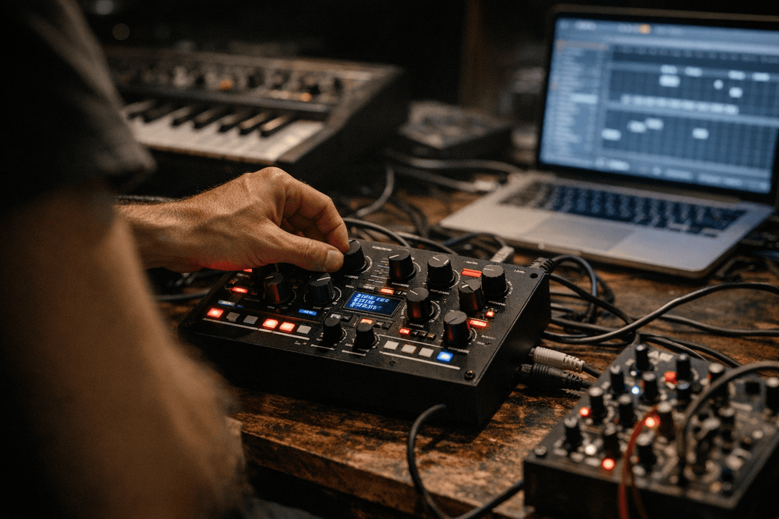 AI-generated illustration