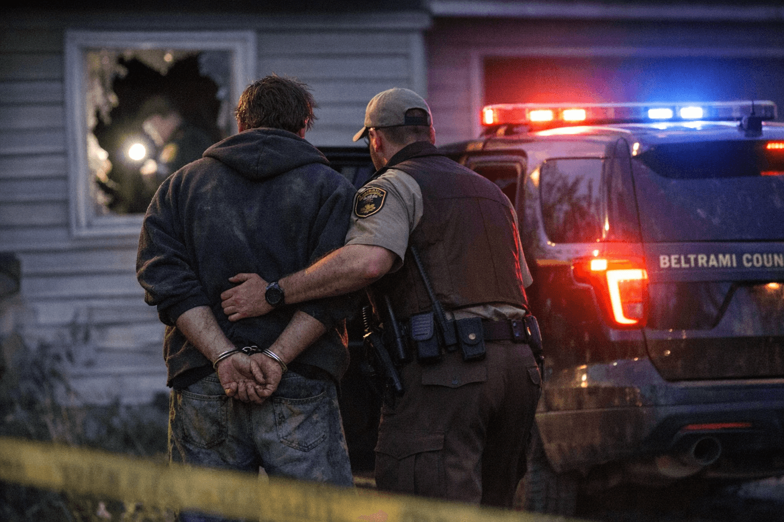 Thief River Falls Man Faces Burglary Charges in Beltrami County