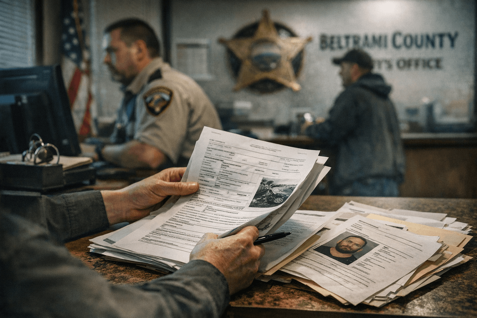 AI-generated illustration