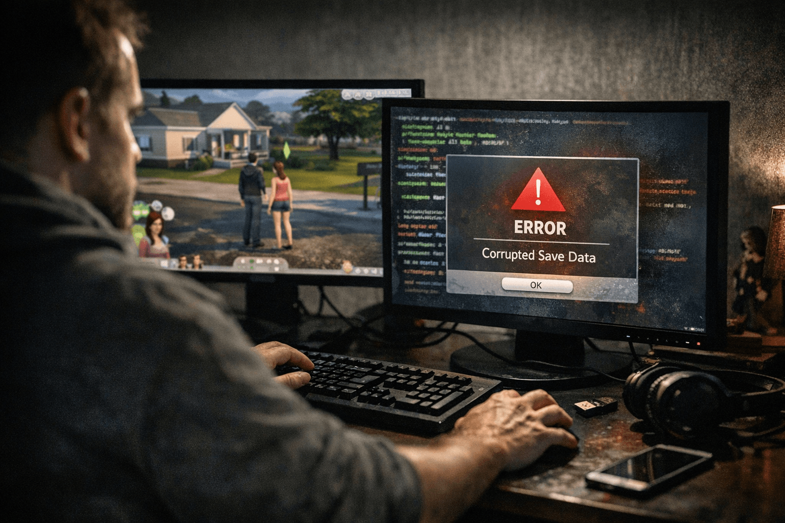 TwistedMexi Warns Sims 4 Players to Avoid Sketchy AI Mod-Fix Tools