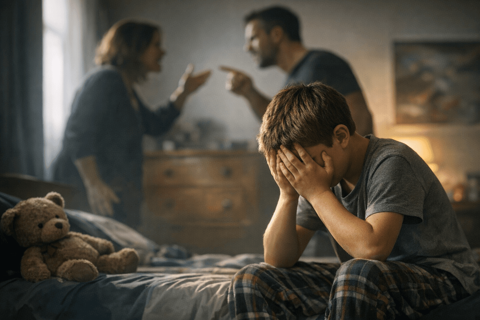 Toxic Parents Mod Brings Generational Trauma Mechanics to Sims 4 Families