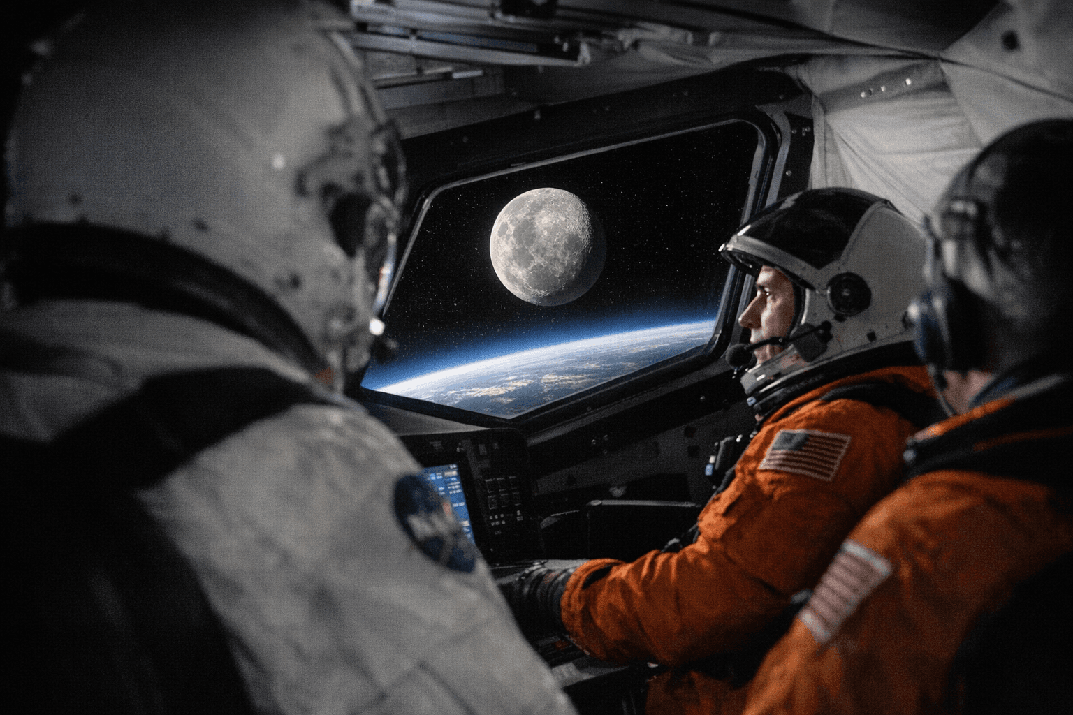 Artemis II Crew Completes Translunar Burn, Heads Toward the Moon