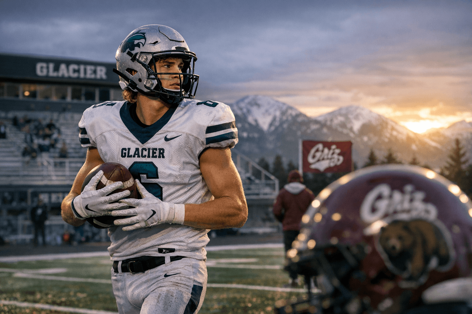 Montana Lands Kalispell Glacier Athlete Cooper Pelc for 2026 Class